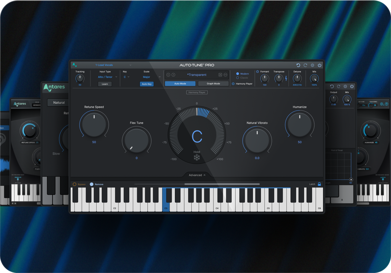 AutoTune: The Best Pitch Correction & Vocal Chain Plugins