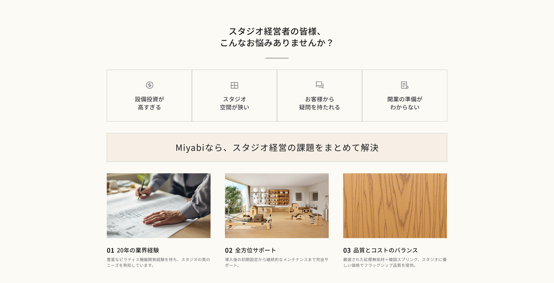 折り畳み式リフォーマー – miyabipilates