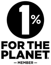 1% for the planet member