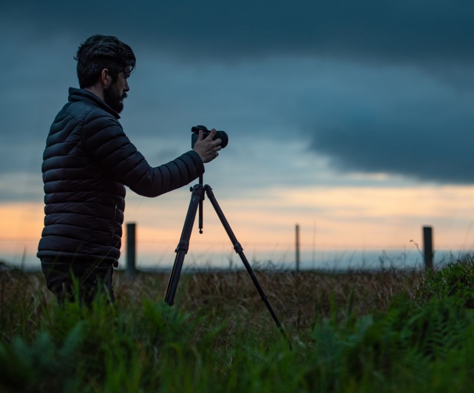 Travel Tripod