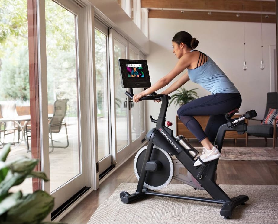 ifit stationary bike