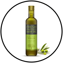 The Olive Oil Hunter News #115 - Fresh-Pressed Olive Oil Foam