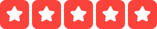5 star rating