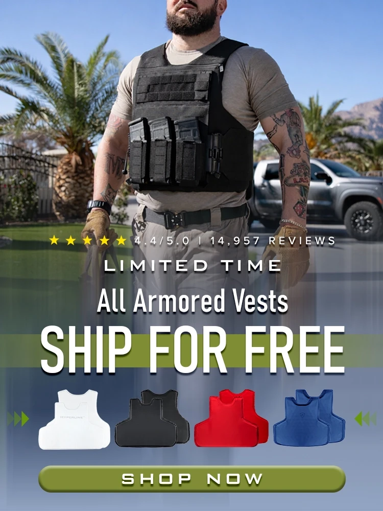 Home - Safe Life Defense Body Armor