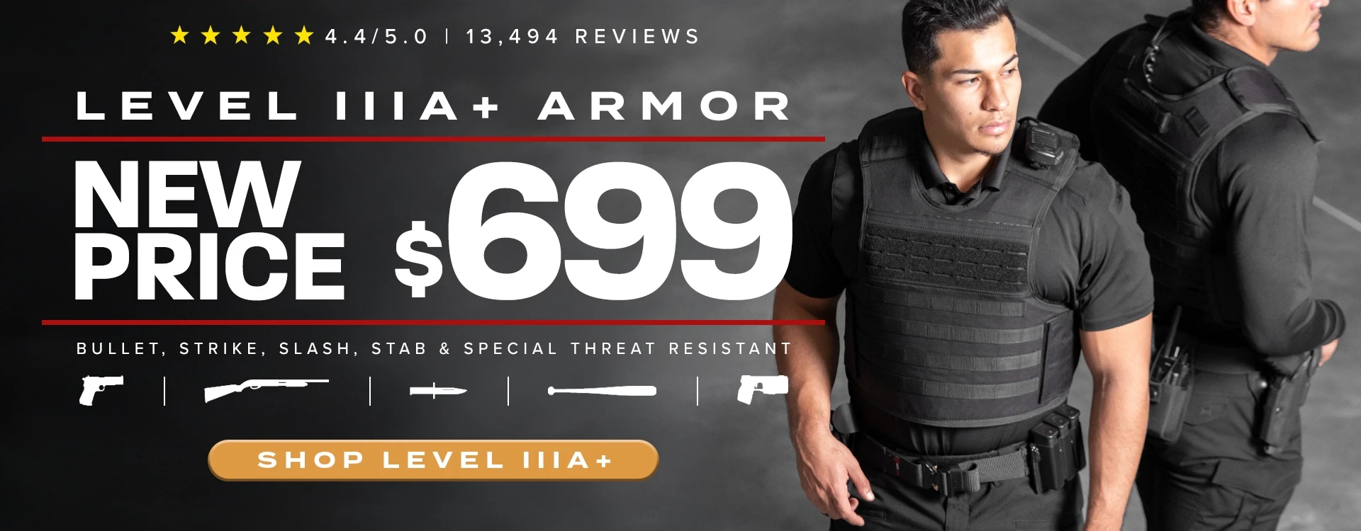 Home - Safe Life Defense Body Armor