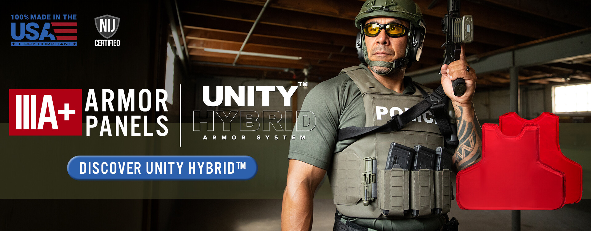 Home - Safe Life Defense Body Armor