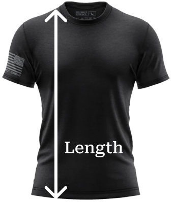 T-shirt Length